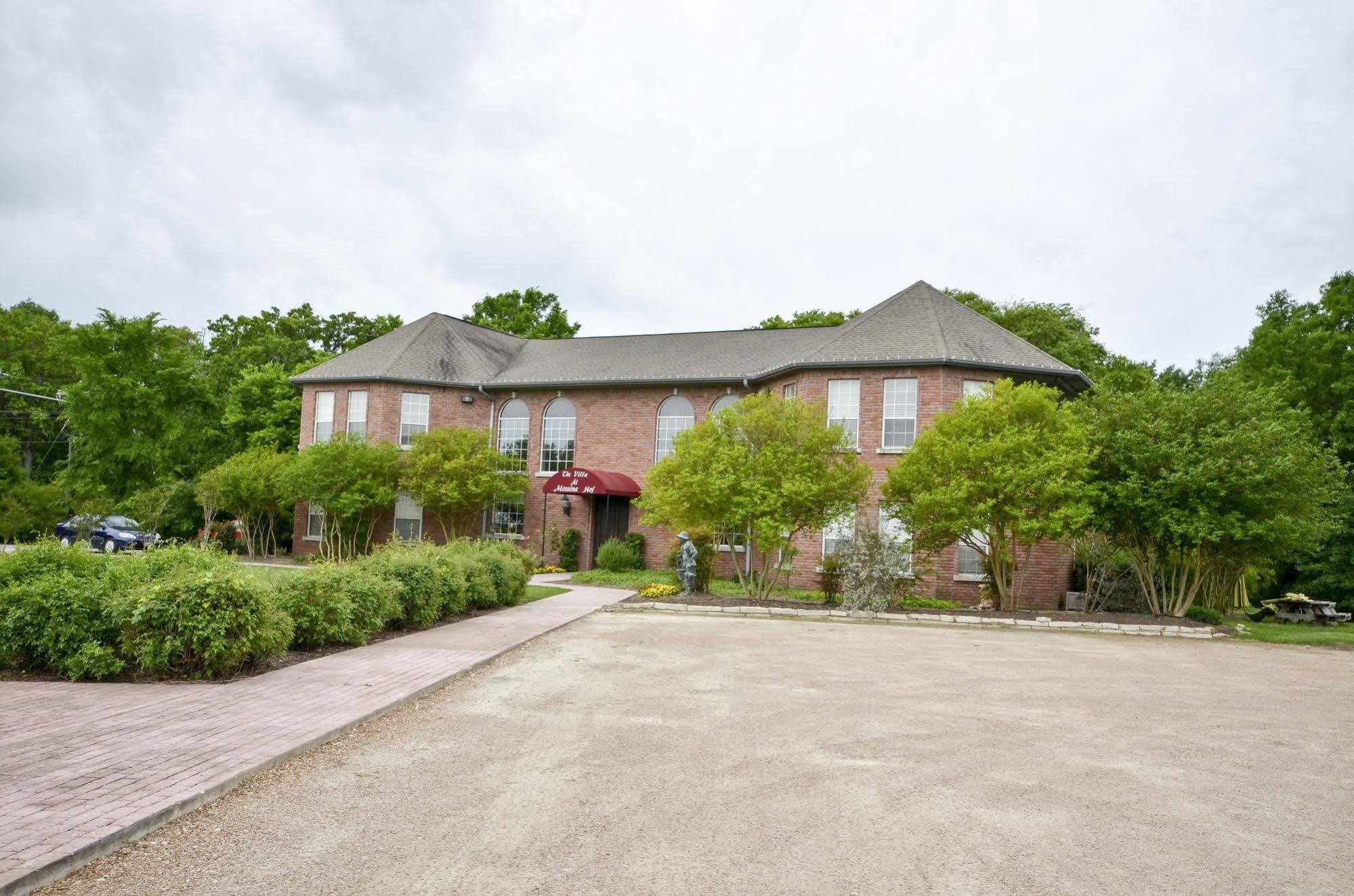 Messina Hof Winery And Resort (Adults Only) ไบรอัน ภายนอก รูปภาพ