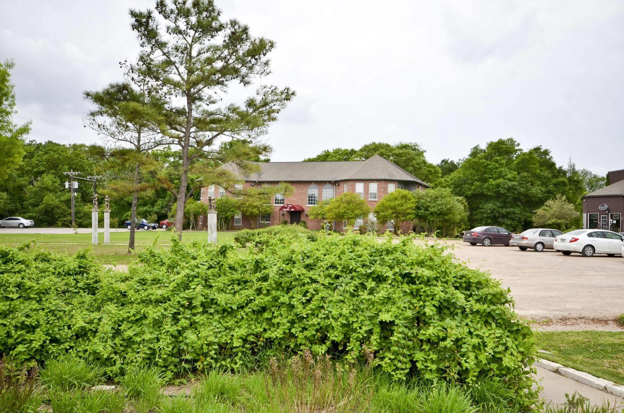 Messina Hof Winery And Resort (Adults Only) ไบรอัน ภายนอก รูปภาพ