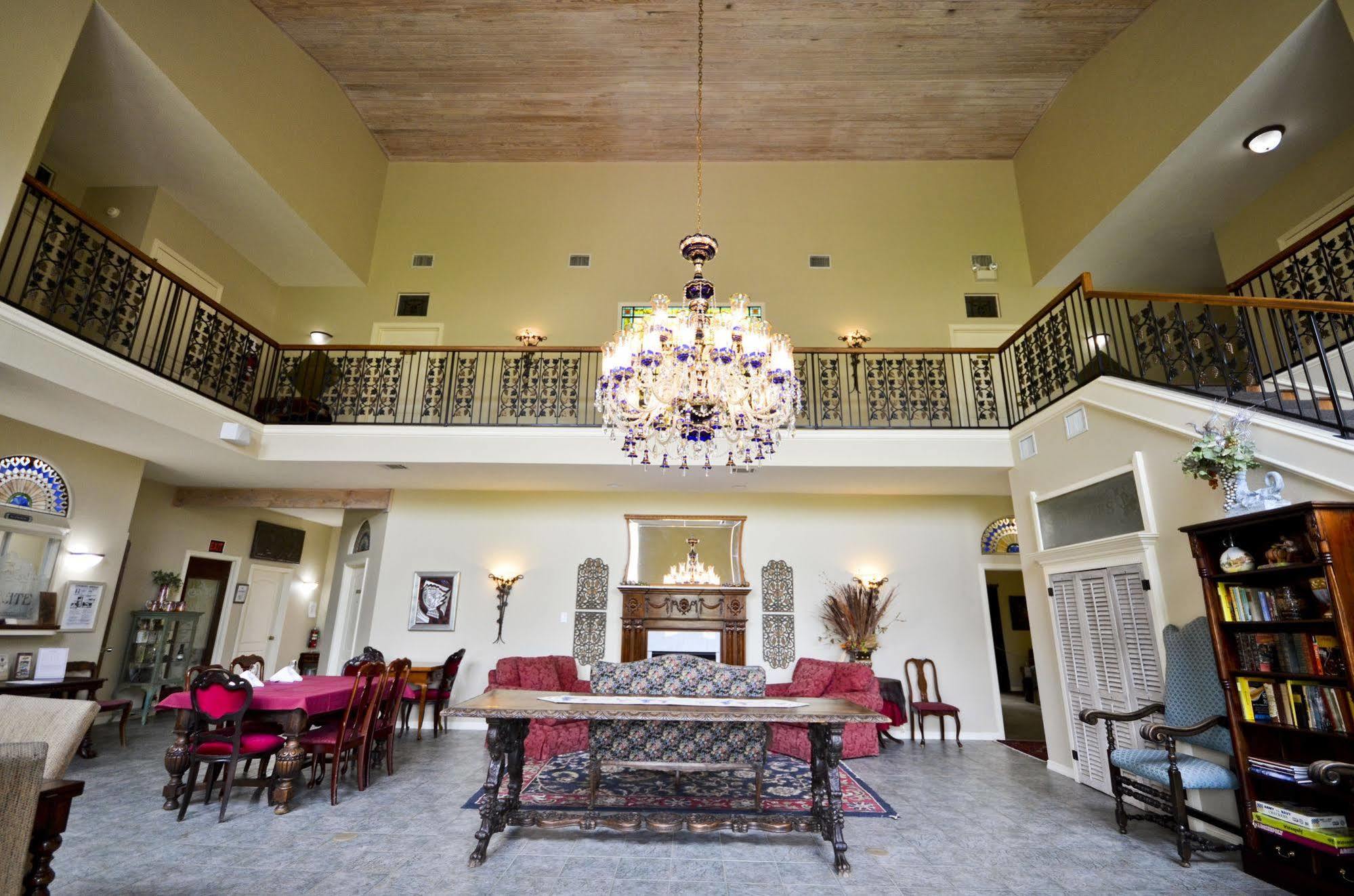 Messina Hof Winery And Resort (Adults Only) ไบรอัน ภายนอก รูปภาพ