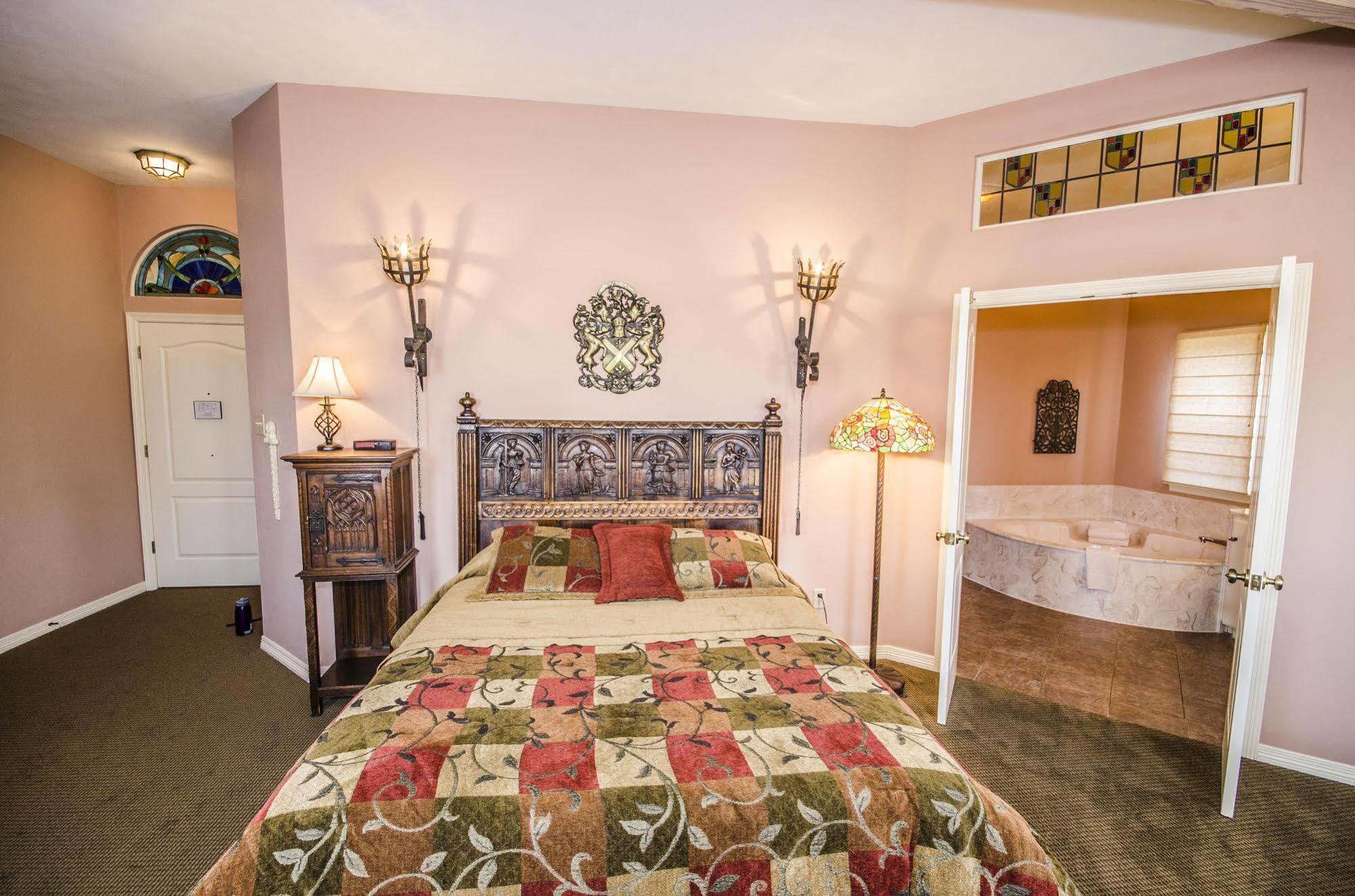 Messina Hof Winery And Resort (Adults Only) ไบรอัน ภายนอก รูปภาพ
