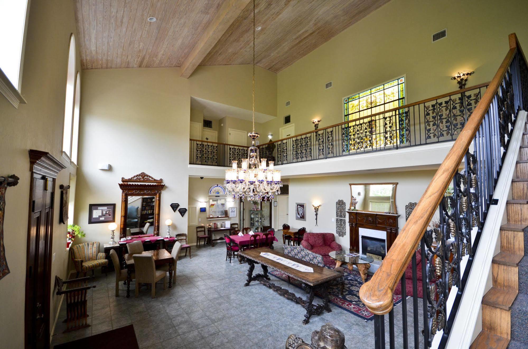 Messina Hof Winery And Resort (Adults Only) ไบรอัน ภายนอก รูปภาพ