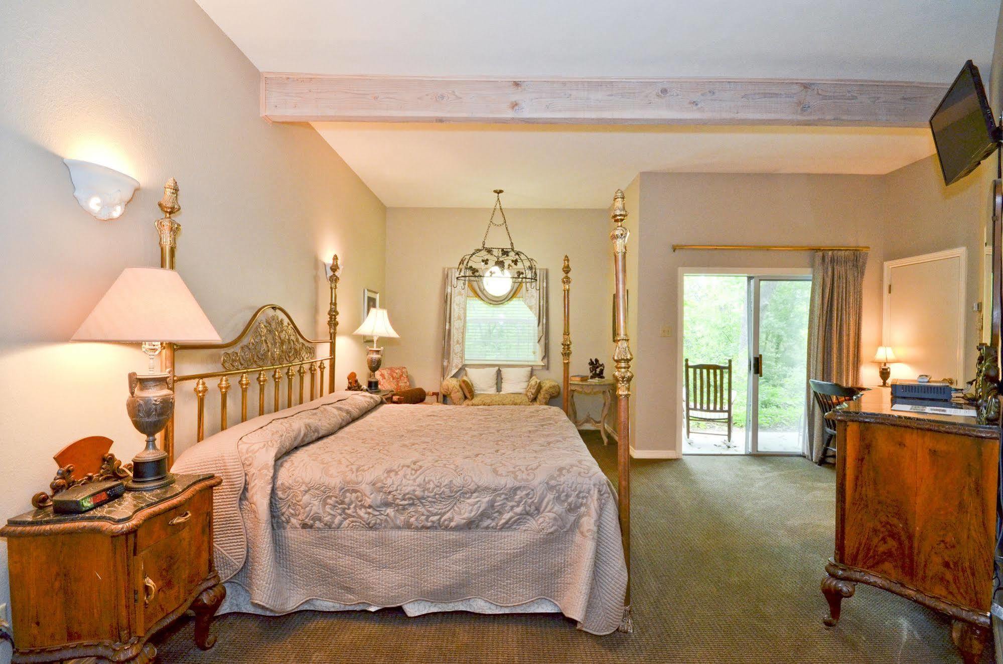 Messina Hof Winery And Resort (Adults Only) ไบรอัน ภายนอก รูปภาพ