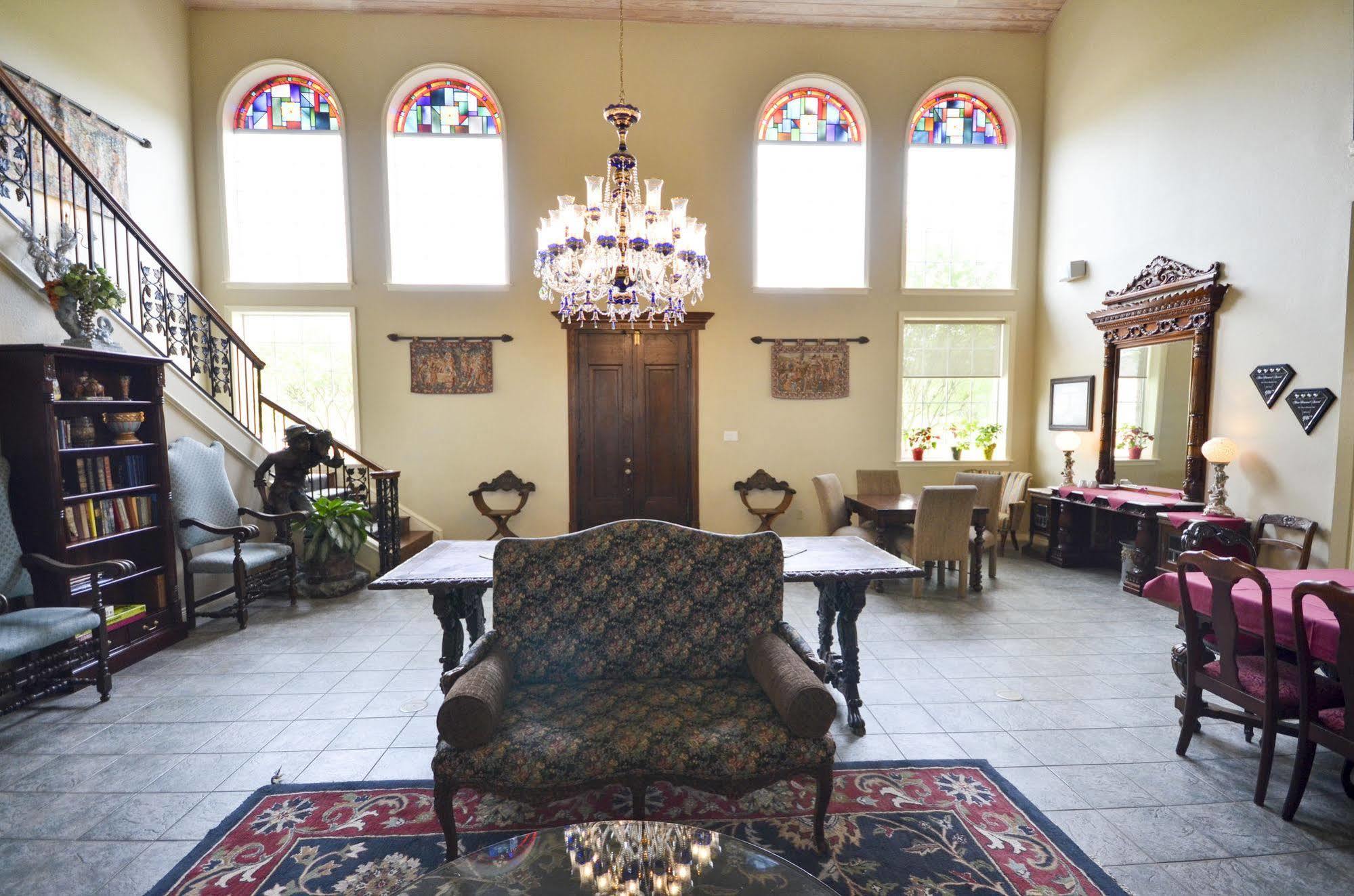 Messina Hof Winery And Resort (Adults Only) ไบรอัน ภายนอก รูปภาพ